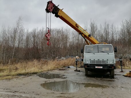 1995 КамАЗ 43118, серый, 1250000 рублей, вид 5