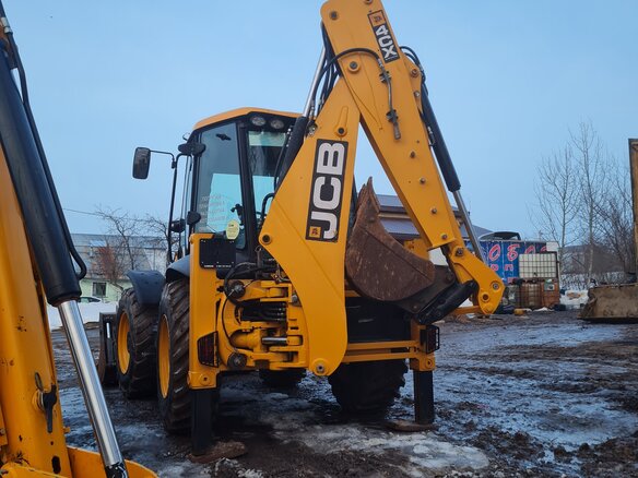 2017 JCB 4CX, 9200000 рублей - вид 7