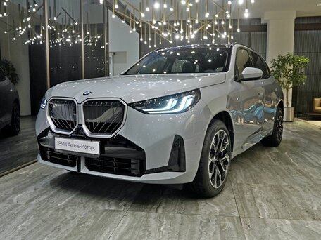 BMW X3 IV (G45/G48)