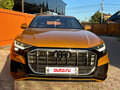 2019 Audi Q8 45 TDI I (4M), оранжевый, 7100000 рублей - вид 1