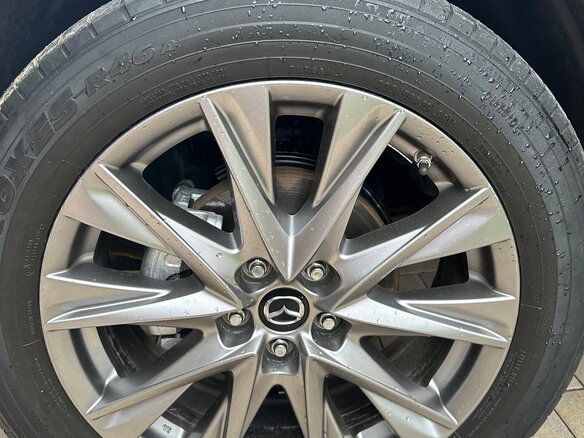 2019 Mazda CX-5 II, голубой, 3260000 рублей - вид 10