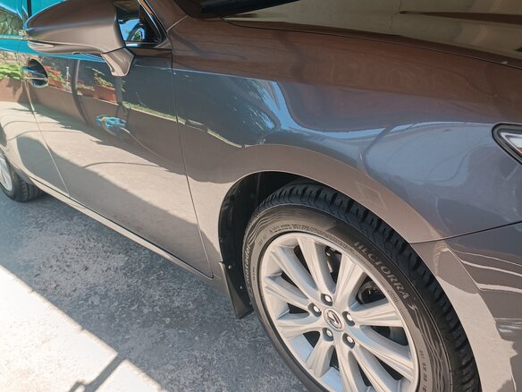 2013 Lexus ES 250 VI, серый, 2150000 рублей - вид 13