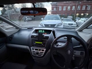 2001 Toyota Opa I, серый, 529000 рублей, вид 4