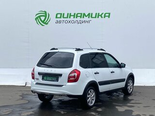 2023 Lada (ВАЗ) Granta Cross I Рестайлинг, белый, 810000 рублей, вид 5