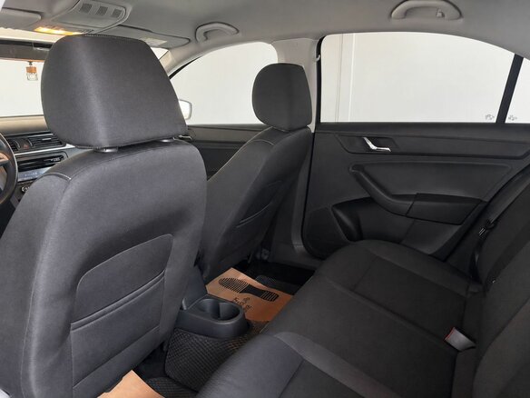 2014 Skoda Rapid I, чёрный, 1219000 рублей - вид 8