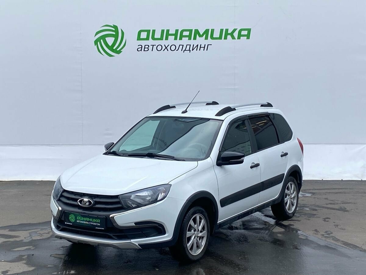 Открыть фотографии: Lada (ВАЗ) Granta I Рестайлинг