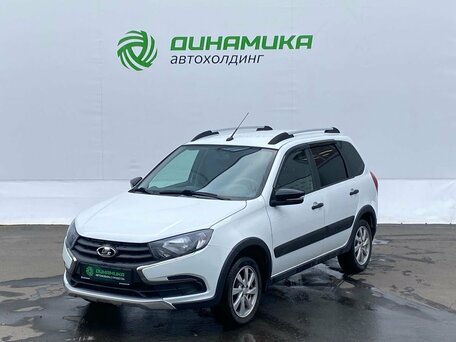 Lada (ВАЗ) Granta I Рестайлинг