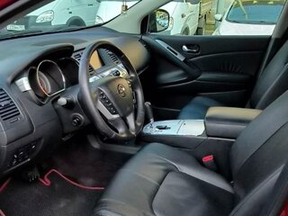 2010 Nissan Murano II (Z51), красный, 1100000 рублей, вид 5