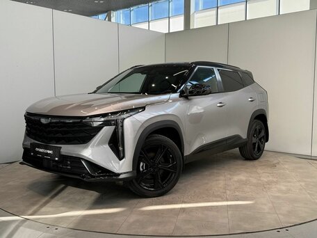Geely Cityray