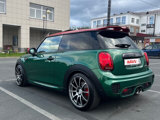 2019 Mini Hatch JCW III (F55/F56) Рестайлинг, зелёный, 3100000 рублей, вид 4