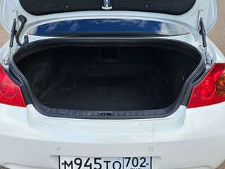 2011 Infiniti G25 IV, белый, 990000 рублей, вид 5
