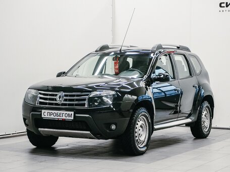 Renault Duster I