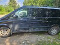 2012 Mercedes-Benz Viano L2 I (W639) Рестайлинг, чёрный - вид 2
