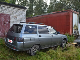 2005 Lada (ВАЗ) 2111 21112, серый, 135000 рублей, вид 4