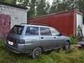 2005 Lada (ВАЗ) 2111 21112, серый, 135000 рублей - вид 3