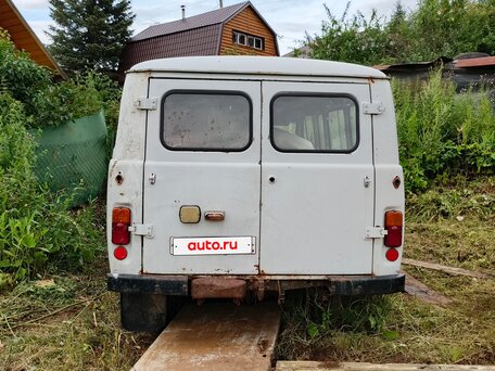 1992 УАЗ 2206, белый, 150000 рублей, вид 4