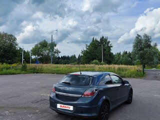 2008 Opel Astra GTC H Рестайлинг, синий, 400000 рублей, вид 3