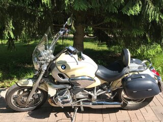 2001 BMW R 1200 C, жёлтый, 1200000 рублей, вид 3