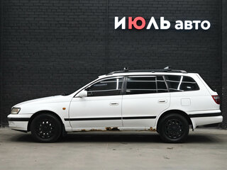 1995 Toyota Caldina I, белый, 200000 рублей, вид 3