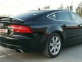 2013 Audi A7 I (4G), чёрный, 1370000 рублей - вид 4