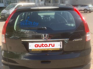 2012 Honda CR-V IV, чёрный, 1250000 рублей, вид 4