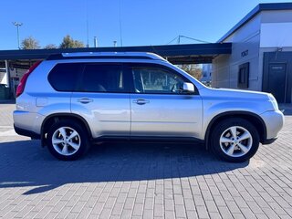 2008 Nissan X-Trail II, серебристый, 1020000 рублей, вид 4