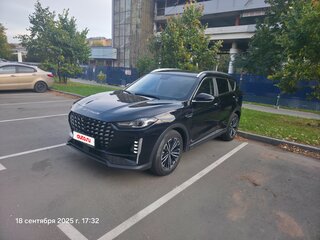 2023 Jetour X70+ I Рестайлинг, чёрный, 1650000 рублей, вид 1
