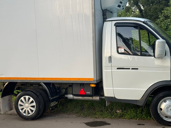 2012 ГАЗ ГАЗель (3302), белый, 1200000 рублей - вид 33
