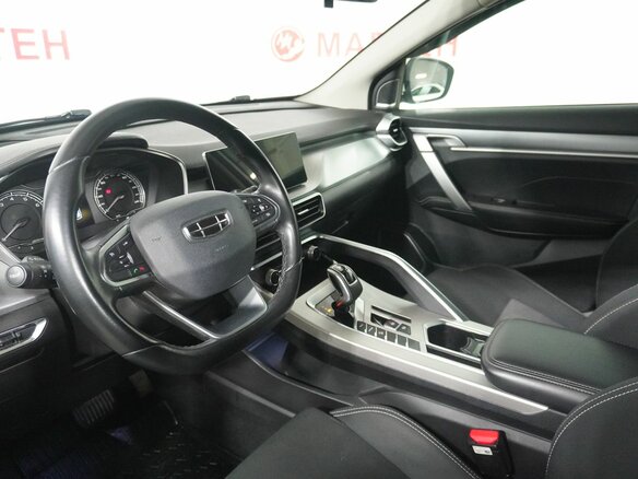 2021 Geely Coolray I, белый, 1419000 рублей - вид 9