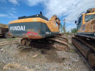 2017 Hyundai R520LC, 12900000 рублей, вид 3