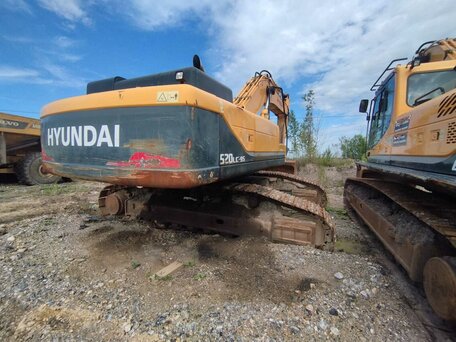 2017 Hyundai R520LC, 12900000 рублей, вид 3
