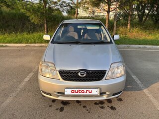 2002 Toyota Corolla IX (E120, E130), серый, 550000 рублей, вид 1