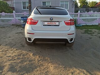 2010 BMW X6 35i 6-speed I (E71), белый, 1980000 рублей, вид 3