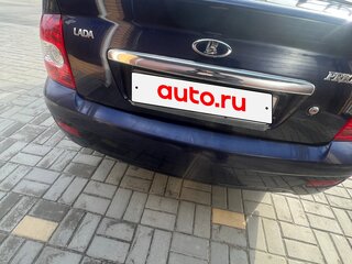 2012 Lada (ВАЗ) Priora I, синий, 440000 рублей, вид 4