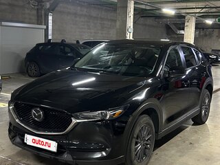 2020 Mazda CX-5 II, чёрный, 2200000 рублей, вид 1