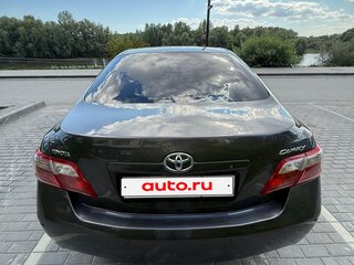 2007 Toyota Camry VI (XV40), серый, 1240000 рублей, вид 2