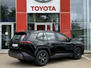 2026 Toyota RAV4 VI (XA60), чёрный, 4500000 рублей, вид 5