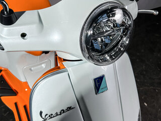 2025 Vespa VXL 125, оранжевый, 420000 рублей, вид 5