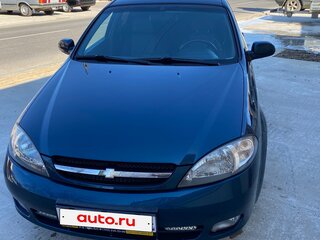 2008 Chevrolet Lacetti I, синий, 700000 рублей, вид 2