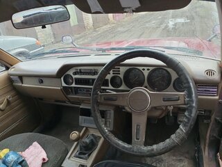 1980 Toyota Carina II (A40, A50), пурпурный, 300000 рублей, вид 3