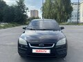 2007 Ford Focus II, чёрный, 430000 рублей