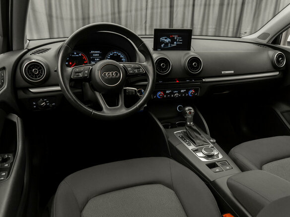 2016 Audi A3 ultra III (8V), белый, 2010000 рублей - вид 6