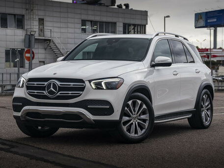 Mercedes-Benz GLE II (V167)