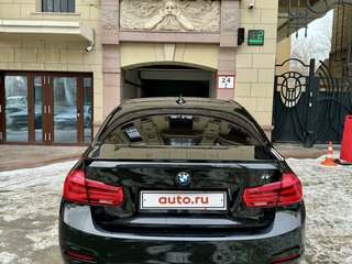 2017 BMW 3 серии 318i VI (F3x) Рестайлинг, чёрный, 2500000 рублей, вид 5