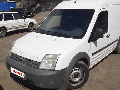 2008 Ford Transit Connect, белый, 475000 рублей, вид 1