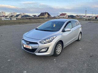 2013 Hyundai i30 II, серебристый, 910830 рублей, вид 5