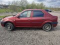 2009 Renault Logan I, красный, 200000 рублей - вид 3