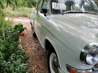 1970 ГАЗ 21 «Волга» 21Р, белый, 1200000 рублей, вид 3