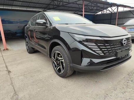 2026 Nissan Qashqai II Рестайлинг 2, чёрный, 1900000 рублей, вид 3