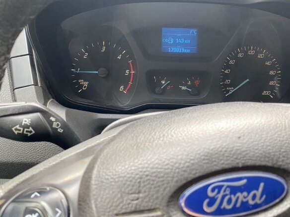 2015 Ford Transit, белый, 2100000 рублей - вид 11
